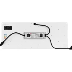 hillvert - Odlingslampa - Fullspektrum - 2,000 W - 468 LED - 20 000 Lumen