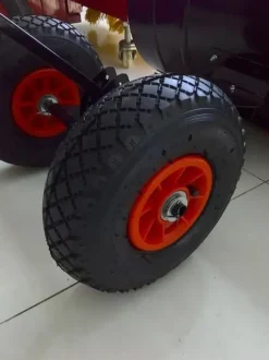 Hjulplog Manuell Kraftfull Hercules-skyffel (5352)