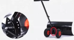 Hjulplog Manuell Kraftfull Hercules-skyffel (5352)