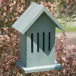 Hängande fjärilshus i 2 färger