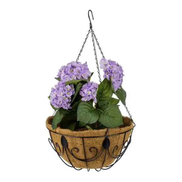 Hängande korgset, set om 3, metall