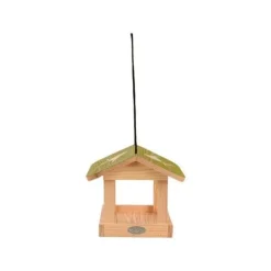 Hängande matare Pochoir