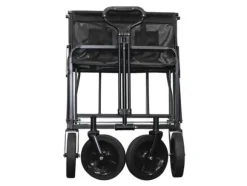 HOME It® foldbar trækvogn 89 × 55 × 106 cm