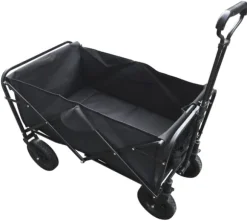 HOME It® foldbar trækvogn 89 × 55 × 106 cm