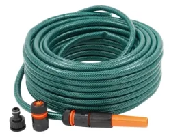 Home it Garden® 5-delad vattenslang 1/2" 30 meter