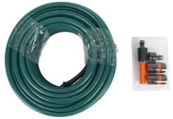 Home it Garden® 5-delad vattenslang 1/2