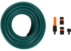 Home it Garden® 5-delad vattenslang 1/2