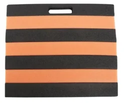 Home it Garden® knäskydd med handtag och 7 lameller