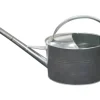 Home it® vattenkanna med sprutare 5 liter galvaniserad