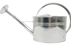 Home it® vattenkanna med sprutare 5 liter galvaniserad