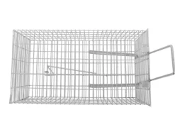 HOME It® XL rottefælde 31×17×16 cm galvaniseret