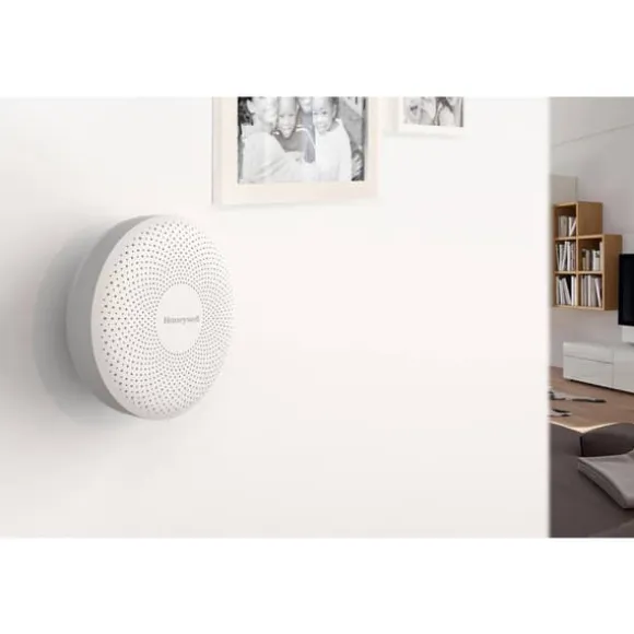 Honeywell DCR311S Trådlös gong Komplett set med namnskylt