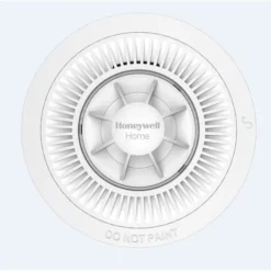 Honeywell Home R200C-N2, Interkopplad Kolmonoxid Detektor och Meddelare, CO Larm