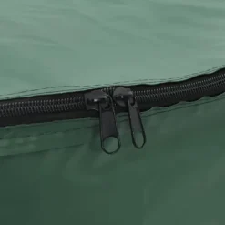 Hopfällbar regntunna med kran - Vattenbesparande lösning | Volym: 1000 L | Färg: Grå