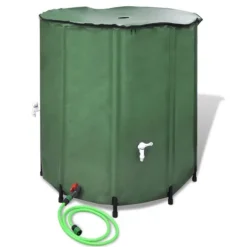 Hopfällbar Regnvattentank 250 L