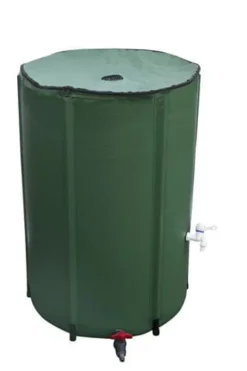 Hopfällbar regnvattentank 380 l