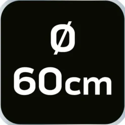 Hopfällbar regnvattentank, 250 l, PVC