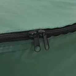 Hopfällbar Regnvattentank 250 L med reningsfilter | Färg: Grön | Storlek: 250 L