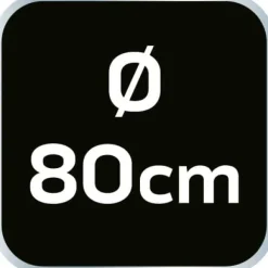 Hopfällbar regnvattentank, 500 l, PVC