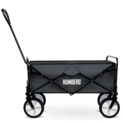 Hopfällbar transportvagn 80L Humberg HM-511