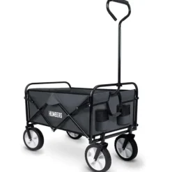 Hopfällbar transportvagn 80L Humberg HM-511