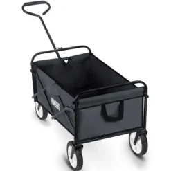 Hopfällbar transportvagn 80L Humberg HM-511