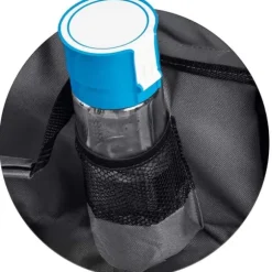 Hopfällbar transportvagn 80L Humberg HM-511