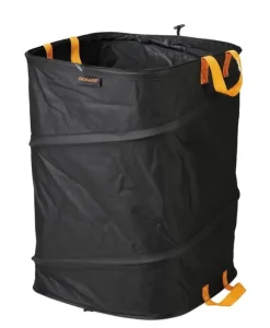 Hopfällbar trädgårdskorg Fiskars Ergo M; 175 l