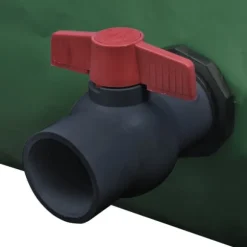 Hopfällbar vattentank PVC 3000 L - Regnvattentunna - Regnvattentunnor - Home & Living