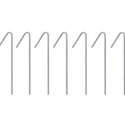 Hopfällbart partytält med 4 sidoväggar 3x6 m stål vit - Partytält - Festtält - Home & Living