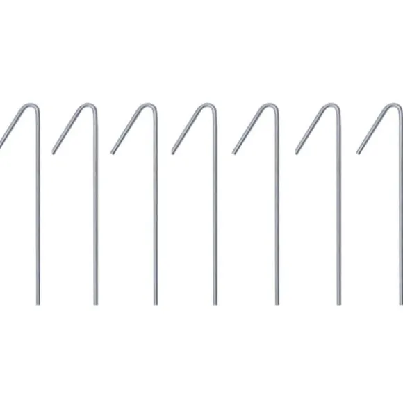 Hopfällbart partytält 2x2 m - UV- och vattenresistent | Färg: Antracit | Storlek: 2x2 m