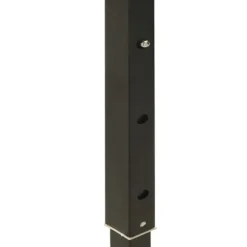 Hopfällbart partytält 2x2 m - UV-beständigt och vattentåligt | Färg: Blå | Storlek: 2x2 m