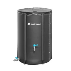 HOPPLÅBAR REGNVATTENTANK 250L - C 52-550