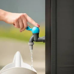 HOPPLÅBAR REGNVATTENTANK 250L - C 52-550