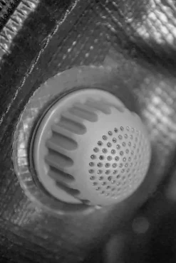 HOPPVÄNDBAR REGNVATTENTANK, 500 L, PVC - T N15-952