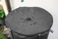 HOPPVÄNDBAR REGNVATTENTANK, 250 L, PVC - T N15-951