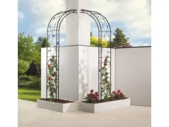 HORTUS Rose Bow, svart (210-134)