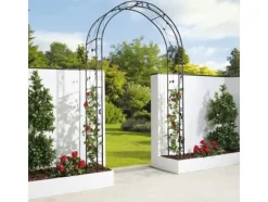 HORTUS Rose Bow, svart (210-134)