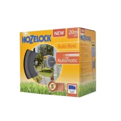 Hose reel Hozelock Autoreel 100-000-866 20 m Plastic