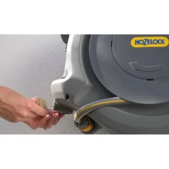 Hose reel Hozelock Autoreel 100-000-866 20 m Plastic