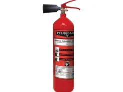 Housegard brandsläckare CO2 2kg 34B - 1880035