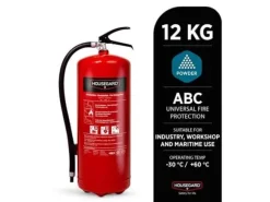 Housegard brandsläckningspulver 12 kg PE12PR ABC - 1880030