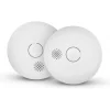 Housegard Luma trådlös brandvarnare, 2-pack