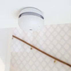 Housegard Pebble Mini SA702 -brandvarnare, optisk