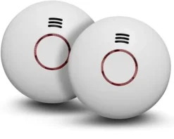 Housegard SA422WS, 3 m, 85 dB, Batteri, 1,5 V