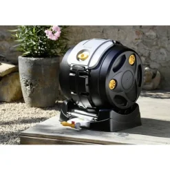 Hozelock 4001 0000 Easymix 2in1 Kompost