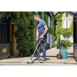 Hozelock 4177 0000 Green Power Turbo Ogräsbrännare