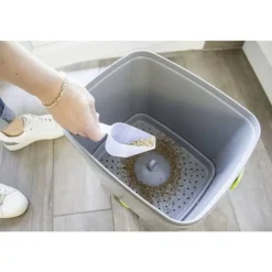 Hozelock 4194 0000 Pure Bokashi Bran Bio-kompostaktivator