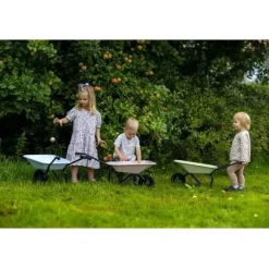 Hörby Bruk - Skottkärra Barn - Ljusgrön