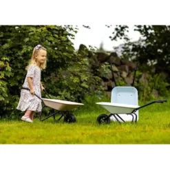 Hörby Bruk - Skottkärra Barn - Ljusgrön